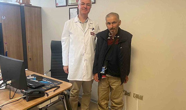 İleri evre parkinson hastalığında 'bağırsak jeli' tedavisi