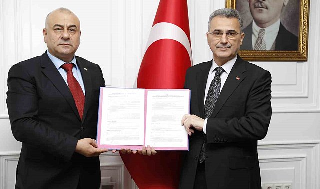 İlkadım'da "sosyal denge sözleşmesi" imzalandı