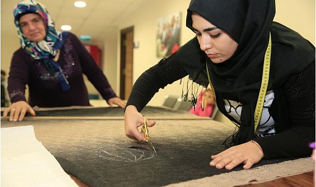 İLMEK Projesi, kariyer kapısı olacak