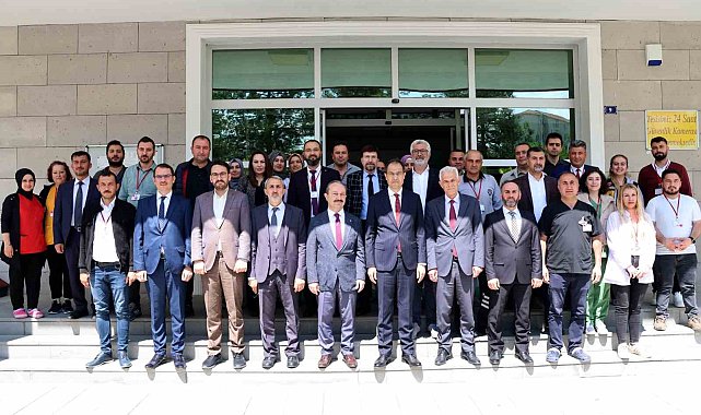 İncesu'da sağlık hizmetleri değerlendirildi