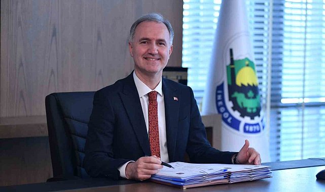 İnegöl Belediyesi hem tasarruf ediyor hem doğayı koruyor