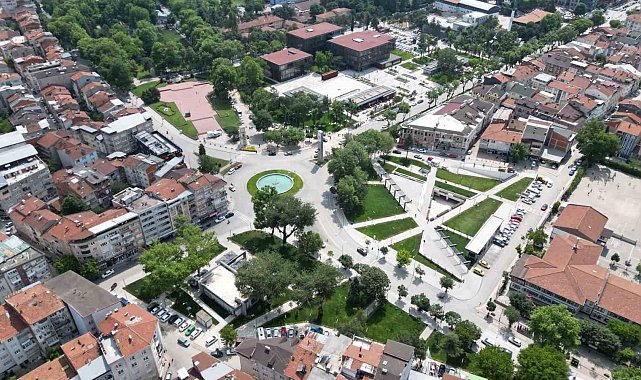İnegöl'e yaşayan merkez