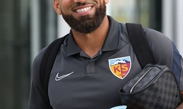 İngiliz futbolcu Aaron Lennon Kayseri günlerini anlattı