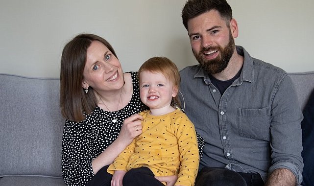 İngiltere'de işitme engelli bebek gen tedavisiyle duymaya başladı