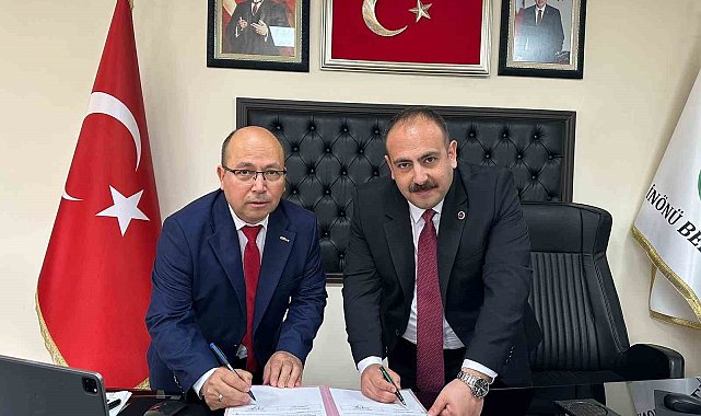 İnönü'de işçileri sevindiren ek protokol