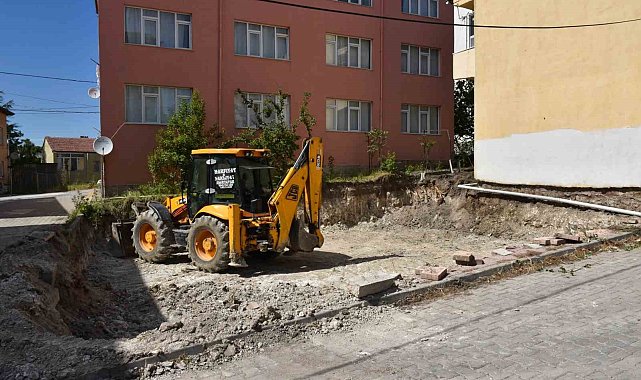 İnşaat alanlarında imar ve şehircilik denetimleri yapılıyor