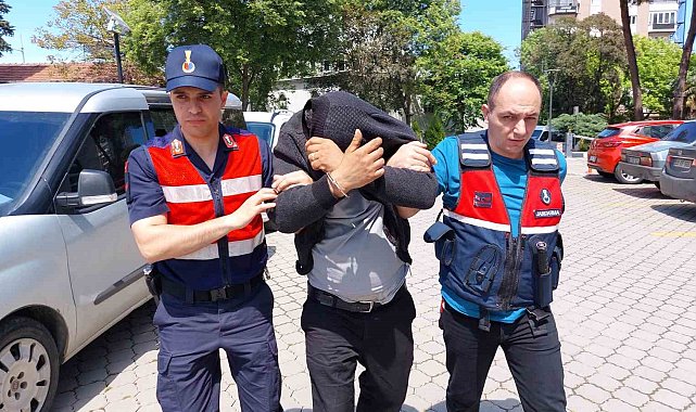 İnşaattan hırsızlığa tutuklama