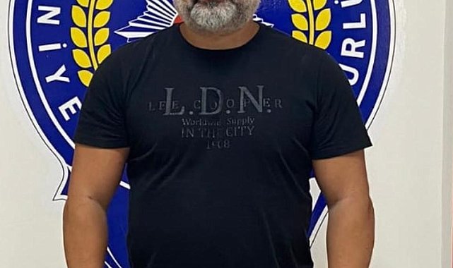 İnterpol tarafından aranan şahıs yakalandı