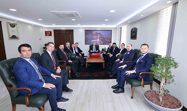Irak pazarında yaşanan sorunlar Mardin'de masaya yatırıldı