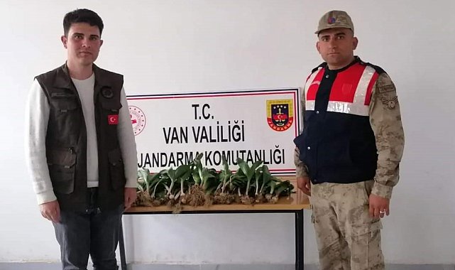 İran uyruklu 2 kişiye, biyoçeşitliliği tahripten toplam 774 bin 282 TL idari para cezası verildi