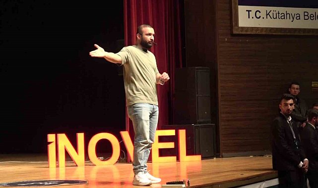 İş dünyası, Kütahya'da düzenlenen 'İNOVEL 24'te buluştu