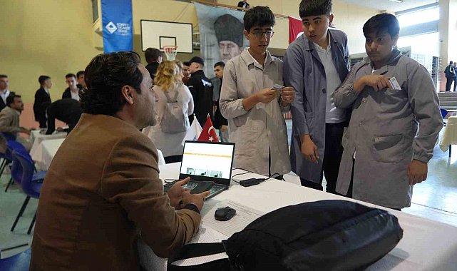 İş dünyasına "meslek lisesi" dopingi