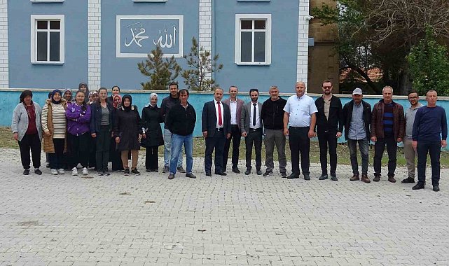 İŞKUR köylerdeki iş gücünü istihdama kazandıracak