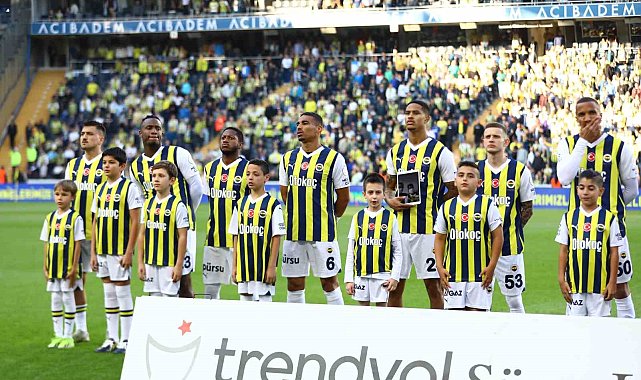 İsmail Kartal'dan Kayserispor maçında 4 değişiklik