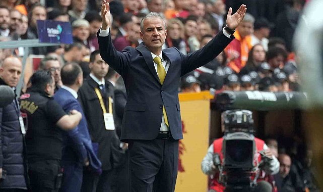 İsmail Kartal'ın deplasmanda bileği bükülmedi