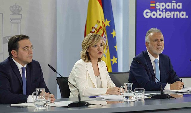 İspanya, Filistin'i resmen tanıdı