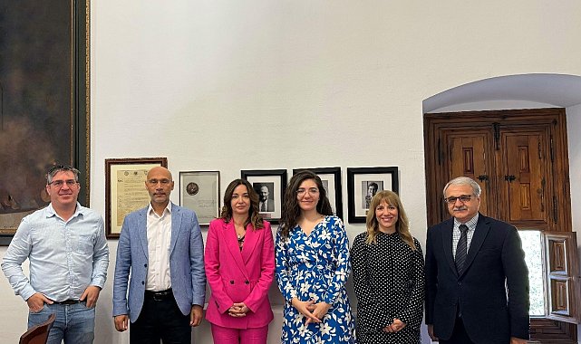 İspanya üniversiteleri ile GİBTÜ arasında ikili işbirliği protokolleri imzalandı