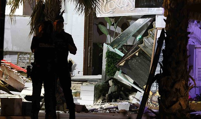 İspanya'nın Mayorka Adası'nda restoranın zemini çöktü: 4 ölü, 16 yaralı