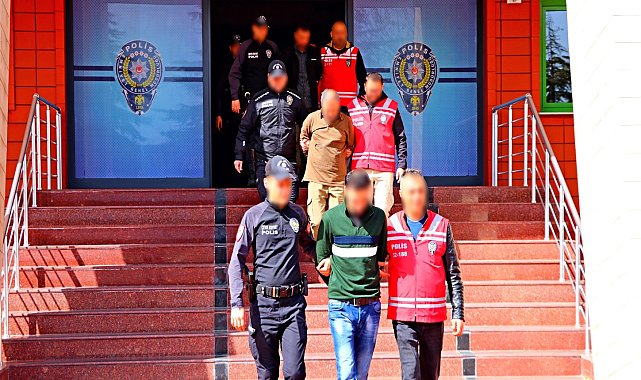 Isparta merkezli 7 ilde eş zamanlı dolandırıcılık operasyonu: 20 gözaltı