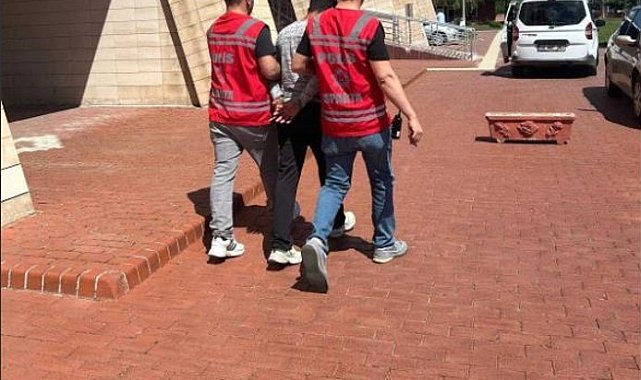 Isparta'da 11 yıl 6 ay 10 gün kesinleşmiş hapis cezası ile aranan firari yakalandı