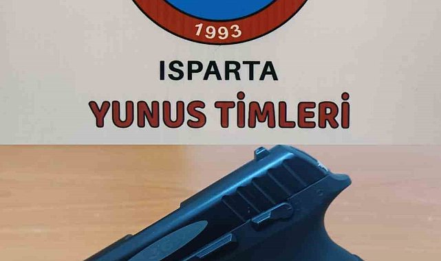 Isparta'da ekiplerce mahalle aralarında bin 334 şok uygulama yapıldı