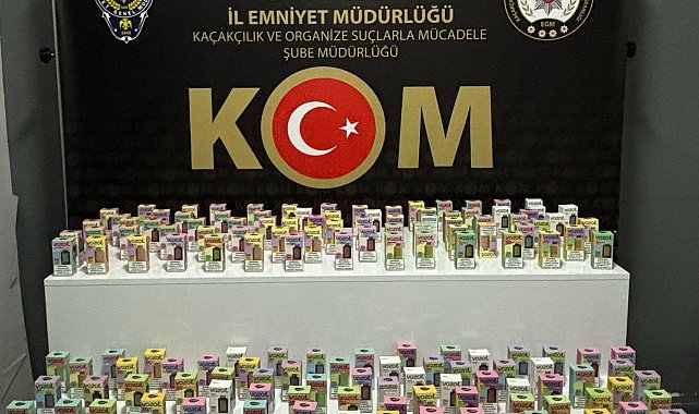 Isparta'da kaçakçılık operasyonunda 4 tutuklama
