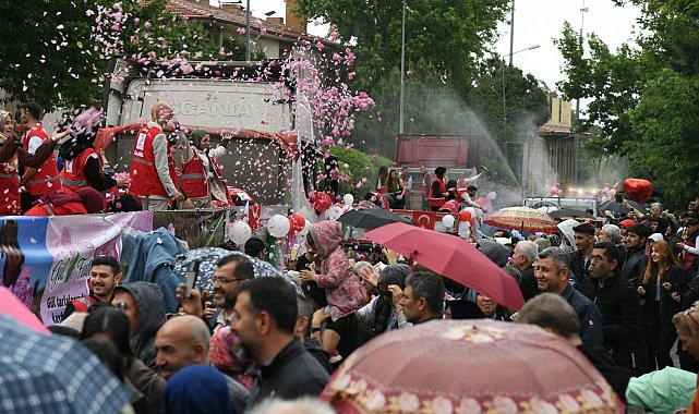 Isparta'da Uluslararası Gül Festivali coşkusu başlıyor