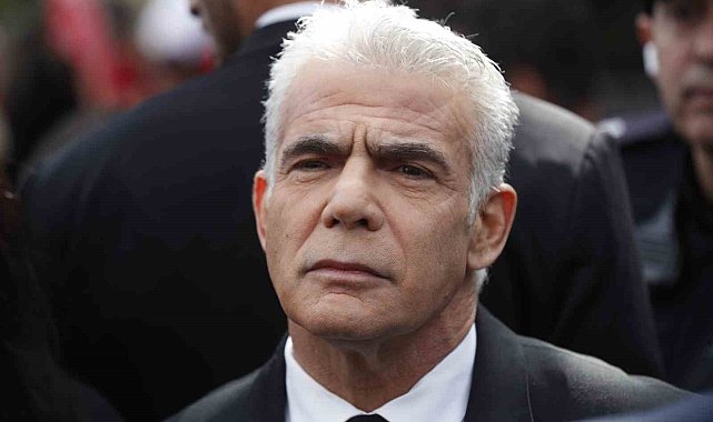 İsrail muhalefet lideri Lapid: "İsrail hükümeti esirleri terk etti"