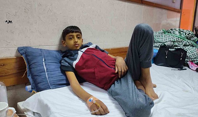 İsrail'in Refah sınırını kapatması binlerce Filistinli hastanın hayatını tehdit ediyor