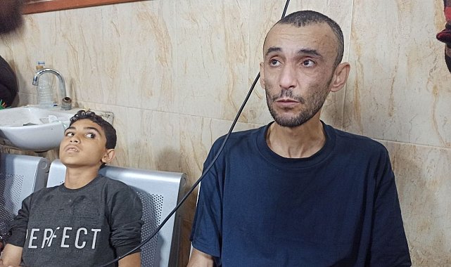 İsrail'in serbest bıraktığı Filistinli: "Kaburga kemiklerimi kırdılar"