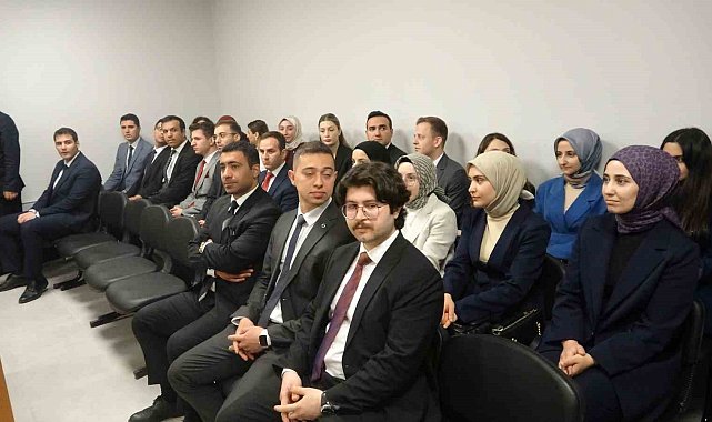 İstanbul Adliyesi Uygulama Atölyesi açıldı
