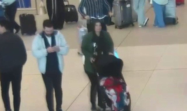 İstanbul Havalimanı'nda ilginç operasyon: Bebek arabasından servet çıktı