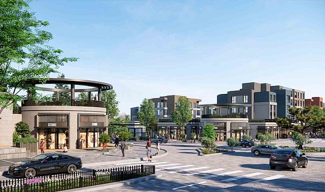 İstanbul'da "Yenişehir Evleri Arnavutköy Projesi" ilk iki etabı için kuralar çekiliyor