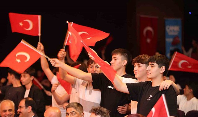 İstanbul'un fethi, Canik'te coşkuyla kutlandı