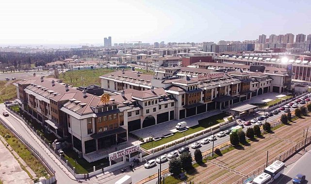 İstanbul'un merkezi konumuna diş hastanesi taşındı