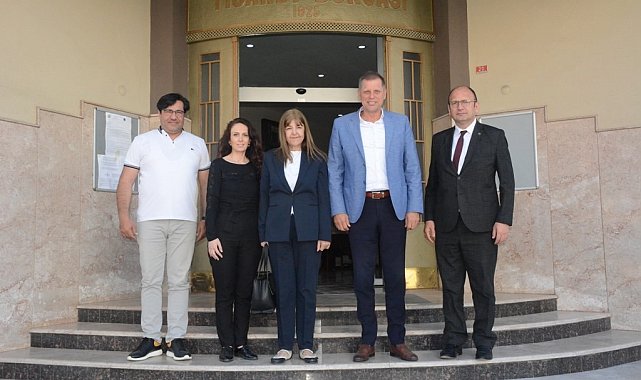 İstihdam projeleri istişare edildi
