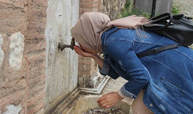 İstinat duvarındaki 241 yıllık tarih