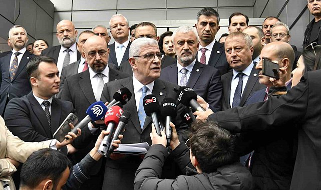 İYİ Parti'de yeni Başkanlık Divanı belli oldu