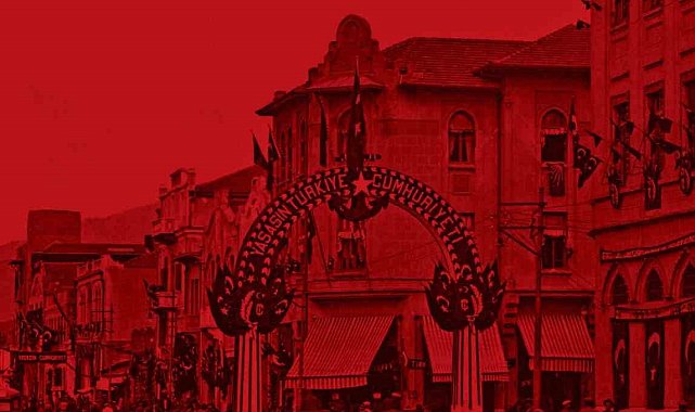 İzmir Kalkınma Ajansından Cumhuriyetin 100. yılı anısına sergi