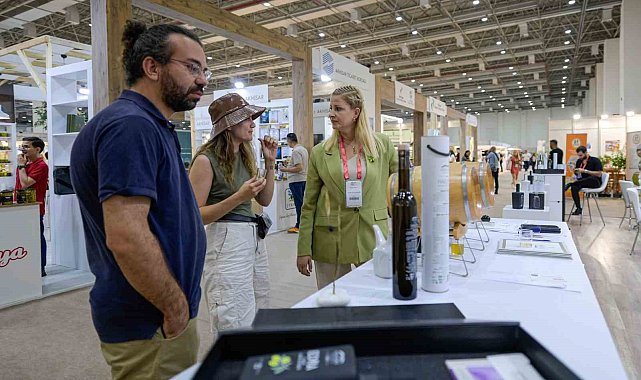 İzmir lezzet ve teknolojiyi buluşturan iki fuara ev sahipliği yapıyor