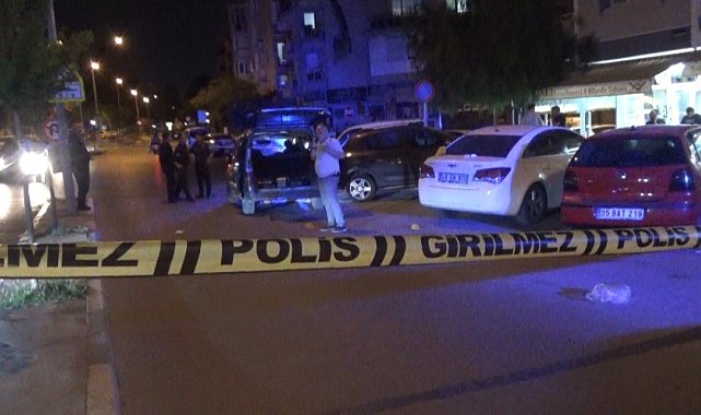 İzmir'de meclis üyesi tarafından vurulan tribün lideri hayatını kaybetti