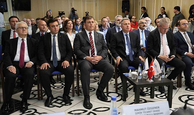 İzmir'de Skal Uluslararası Dünya Kongresi'nin tanıtım toplantısı yapıldı