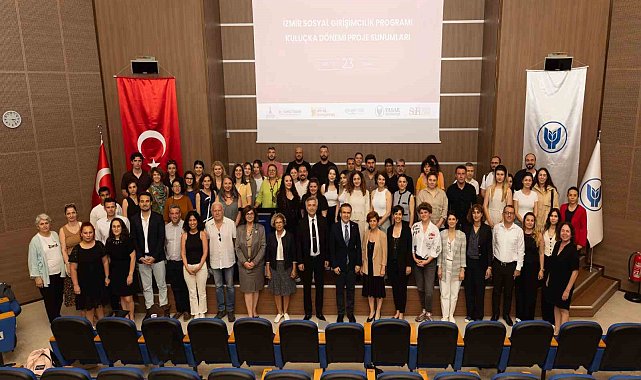 İzmir'de yeni sosyal girişim projeleri