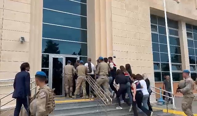 İzmir'deki dolandırıcılık operasyonunda 2 tutuklama