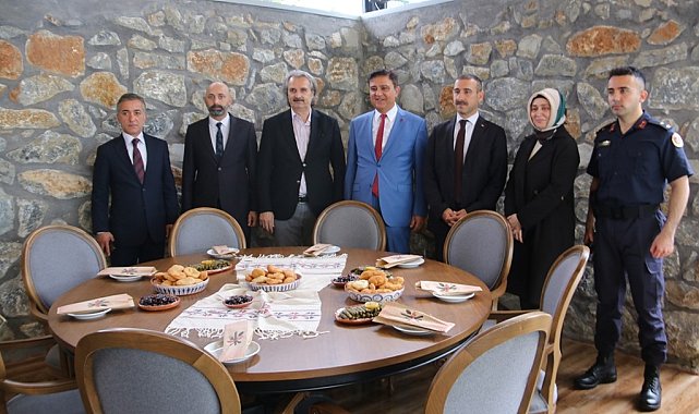 İznik'te Türk Mutfağı Haftası etkinliği yapıldı