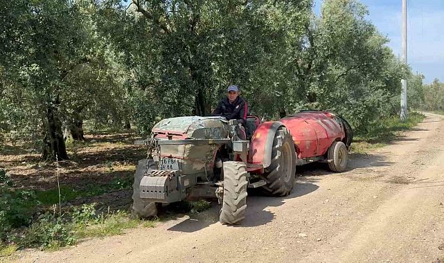 İznikli çiftçiye şaka gibi ceza