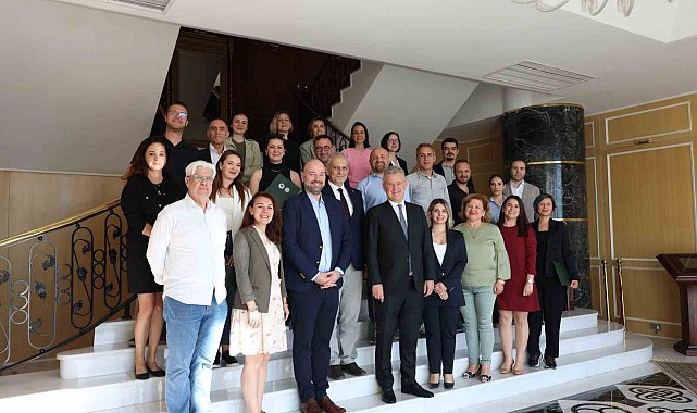 İZTO'nun ilk yeşil dönüşüm mentorları mezun oldu