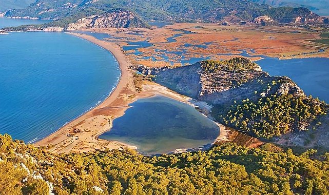 İztuzu'nda soru işareti kalktı