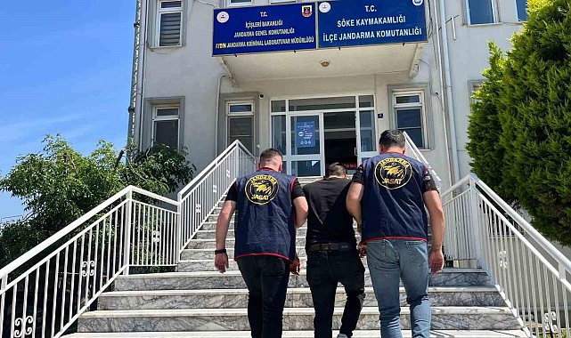 Jandarma Aydın'da 371 aranan şahsı yakaladı