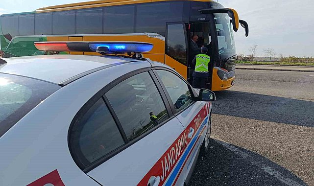 Jandarmadan huzurlu sokaklar uygulaması: 128 aranan şahıs yakalandı